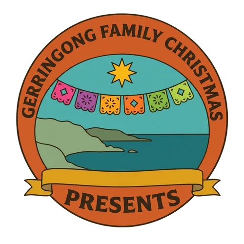 Gerringong Family Christmas crest